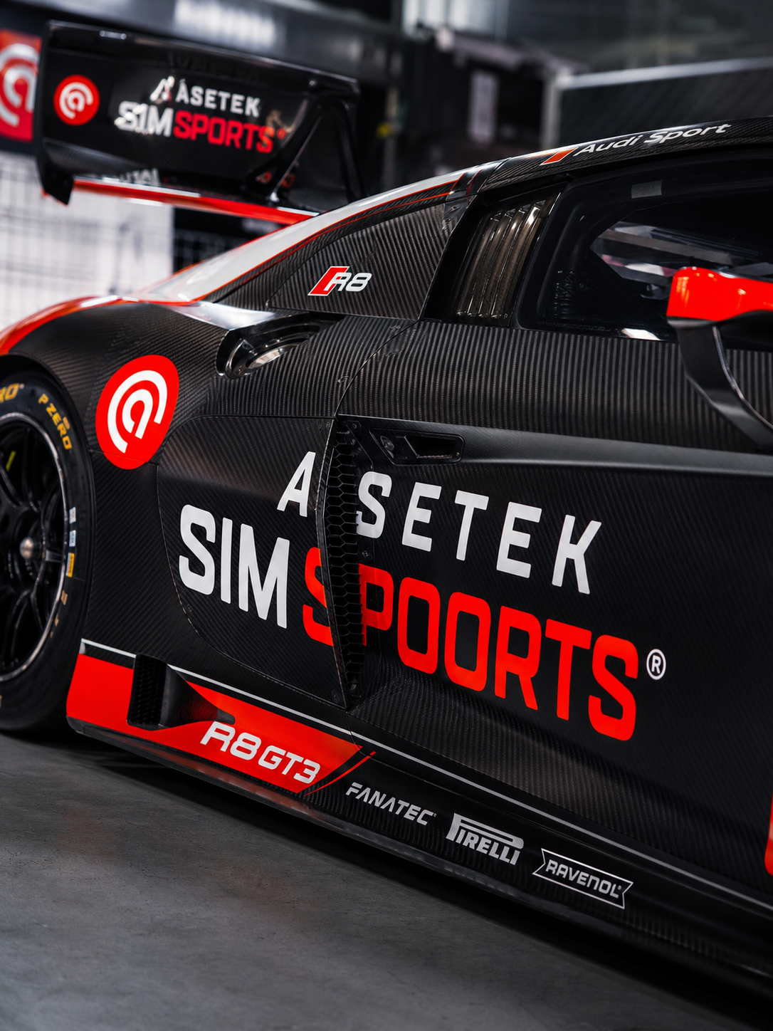 Asetek Racing Thailand
