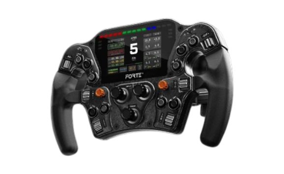 FORTE® FORMULA PRO STEERING WHEEL