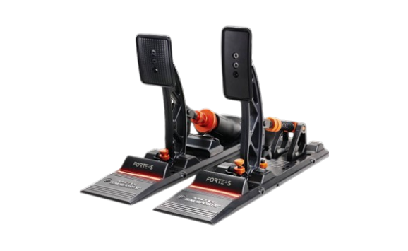 FORTE® S-SERIES BRAKE & THROTTLE